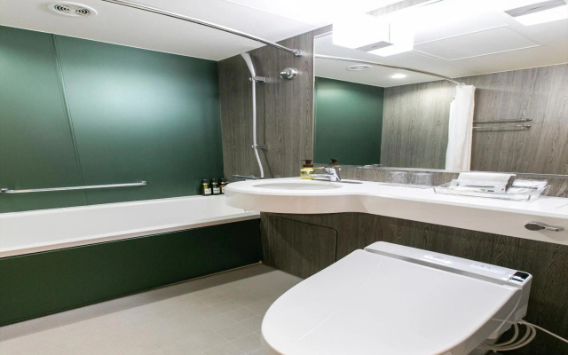 Tenza Hotel and SKYSPA at Sapporo Central