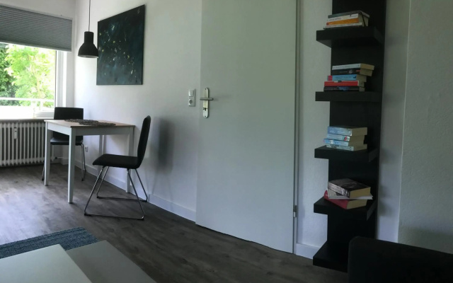 Tiny Apartment Bad Harzburg Leihfahrräder gratis Shuttleservice