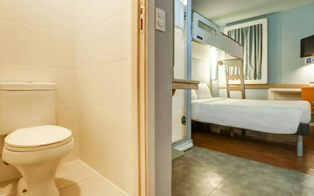 Ibis budget Rj Copacabana