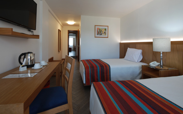 Hotel San Agustin Posada del Monasterio