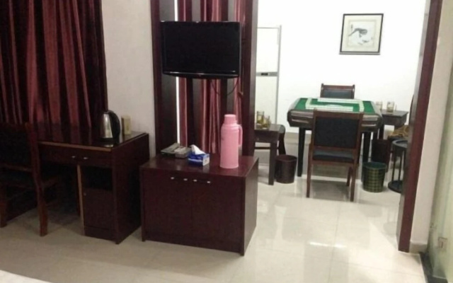 Taishan Hotel – Guest Rooms – Jiujiang
