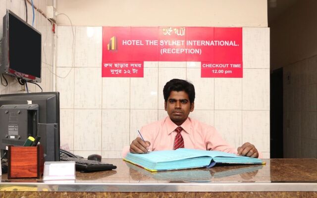 Hotel The Sylhet Int.