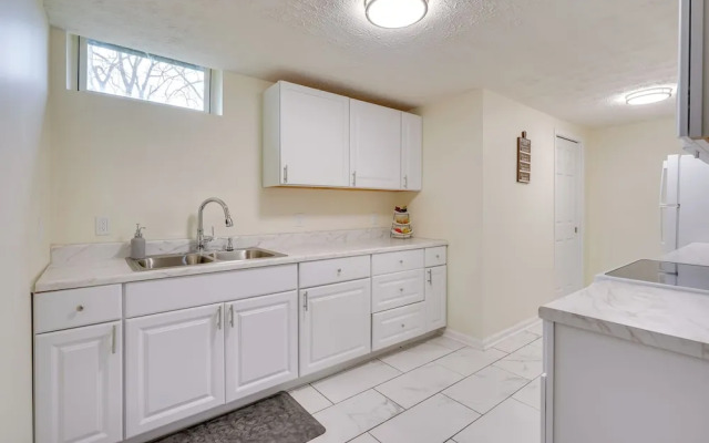 Pet-friendly Zanesville Haven w/ Game Room!