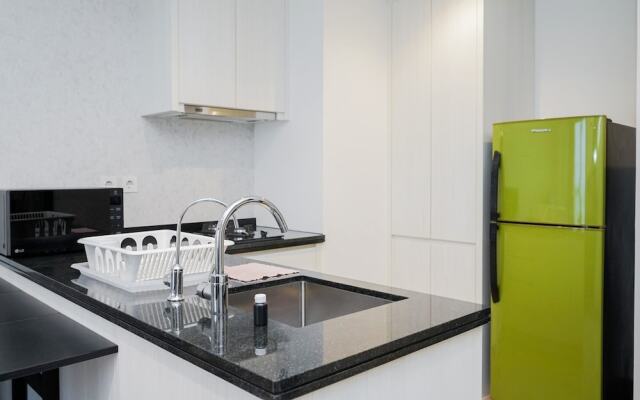 Comfortable And Nice 1Br At Branz Bsd Apartment