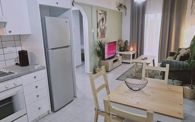 103 LCA - Stay Green Apartment