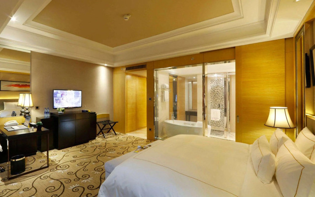 Wyndham Grand Plaza Royale Mingfa Zhangzhou