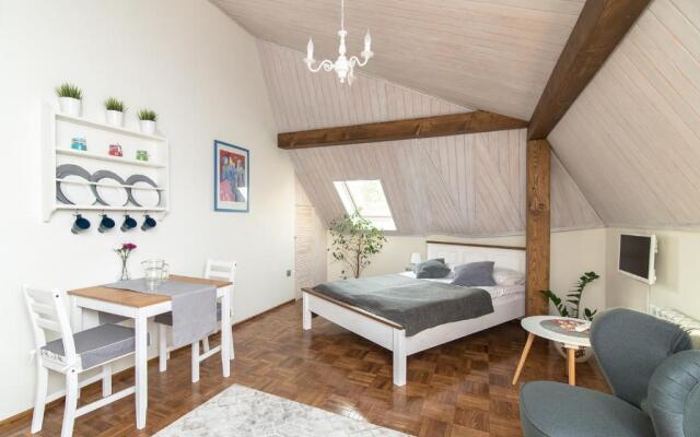 Apartamenty Chopina 46