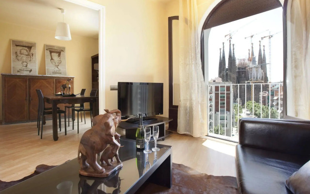 Suite Home Sagrada Familia