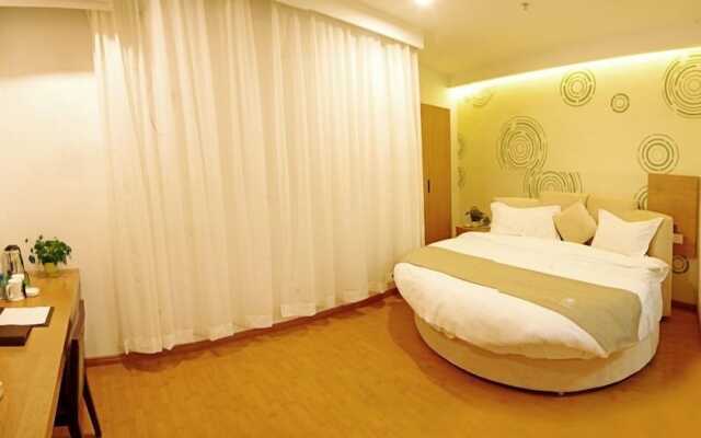 GreenTree Inn Fuzhou Eastern Capital Express Hotel