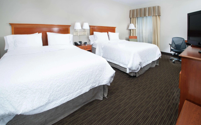 Hampton Inn Linden