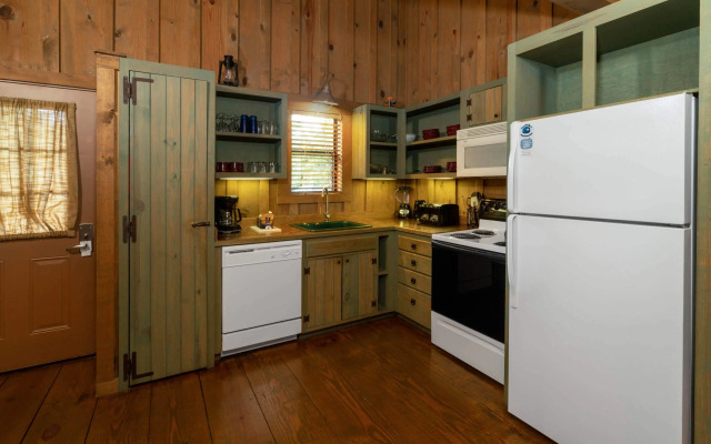 Festiva Cabins at Green Mountain