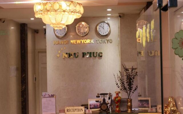 OYO 131 Nhu Phuc Hotel