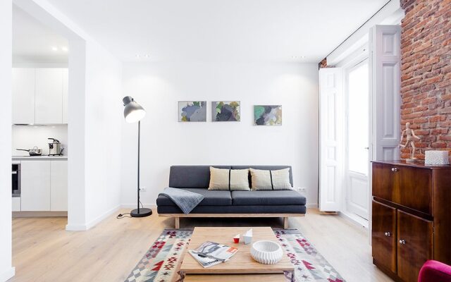 Malasaña Apartments By Flatsweethome