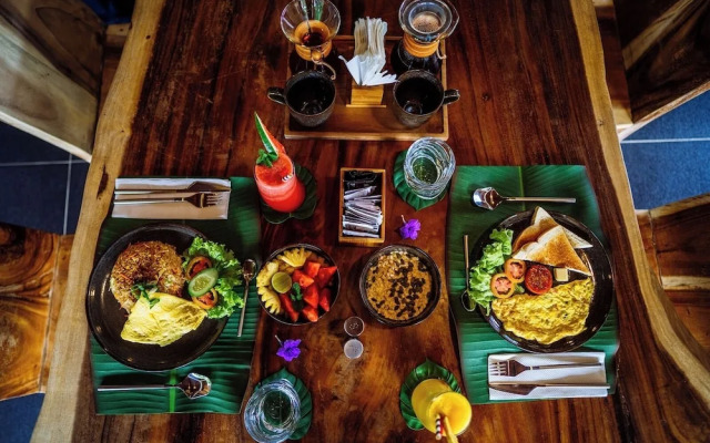 Taman Swarga Villa Resort & Spa Sidemen