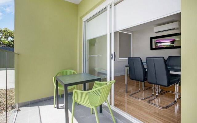 Belmont Executive Apartments