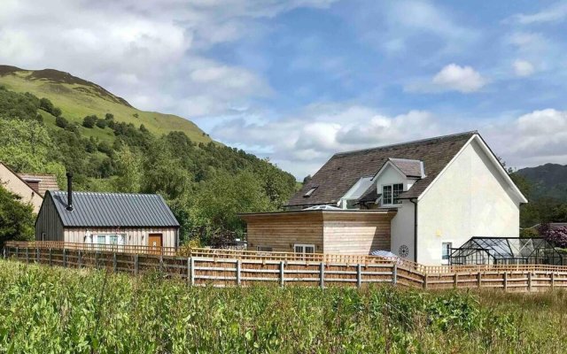 The Bothy, Perthshire - Your Unique Luxury Refuge