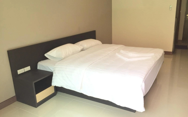 B Space Residence – Guest Rooms – Pattaya