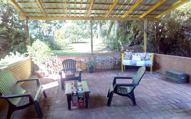 Harsha Petit Hotel Holistico