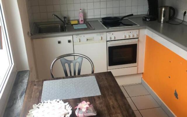 Gemütliches Zimmer mit eigenem Bad/WC/Küche