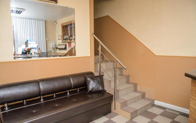 Erunin Hotels Group on Dalidovich 25