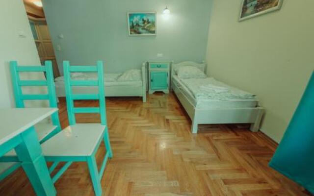 Pater Apartments and Rooms