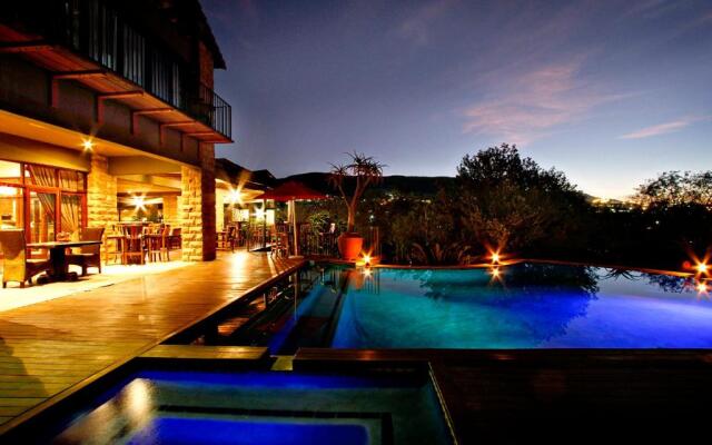 Afrique Boutique Hotel Ruimsig