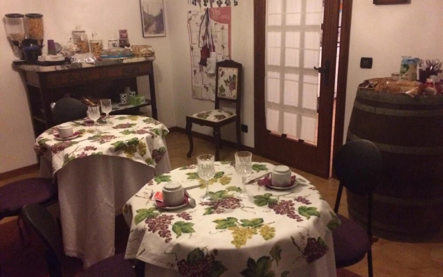 La Casa di Bacco B&B