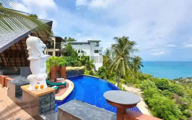 Samui Sumnung Sunrise Villas