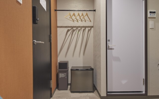 Ikidane Residential Hotel Sumida Kyojima