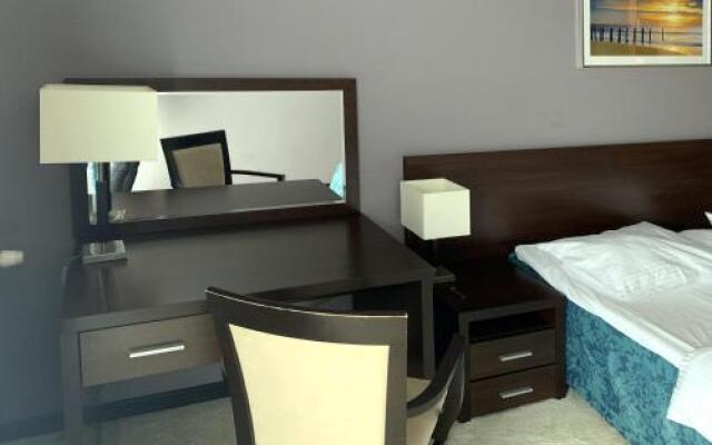 Apartament Tit Aquarius Spa