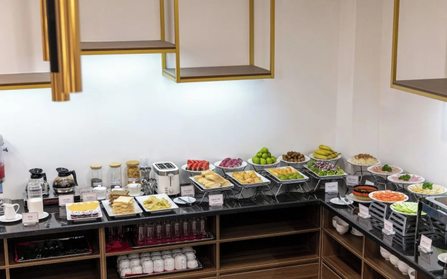 A25 Hotel - 65G Nguyen Thai Hoc