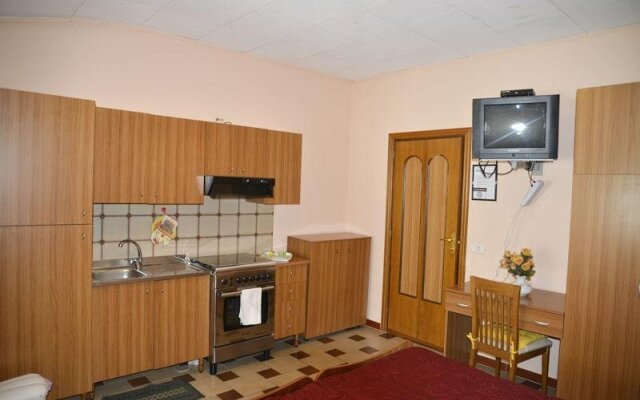 Affittacamere San Mario di Longo Rosa