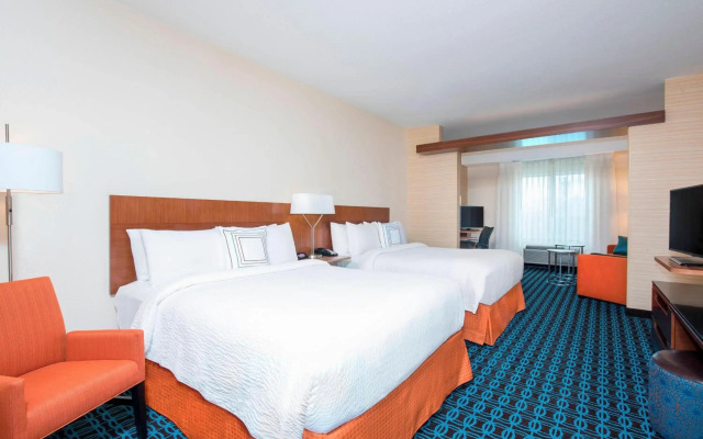 Fairfield Inn & Suites Fredericksburg