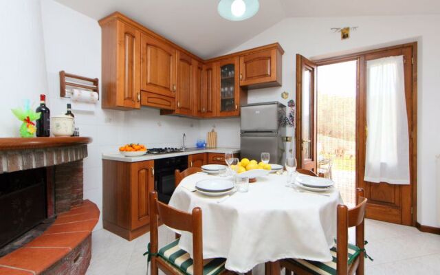 Locazione Turistica Le Bozzelle