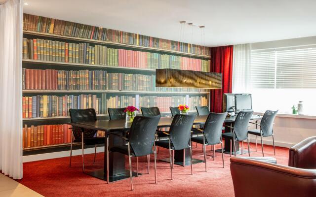 Holiday Inn Express Amsterdam - Sloterdijk Station by IHG