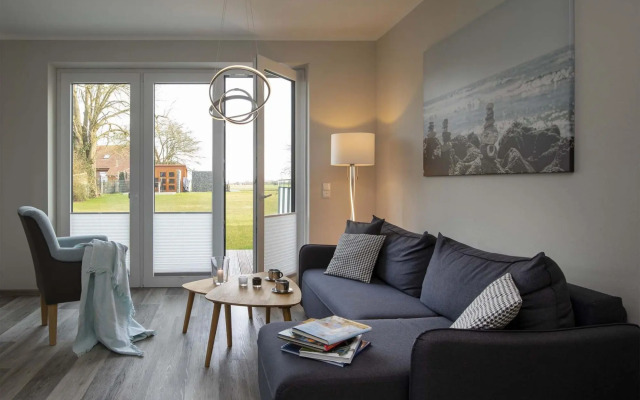 Exclusives Appartement auf Fehmarn