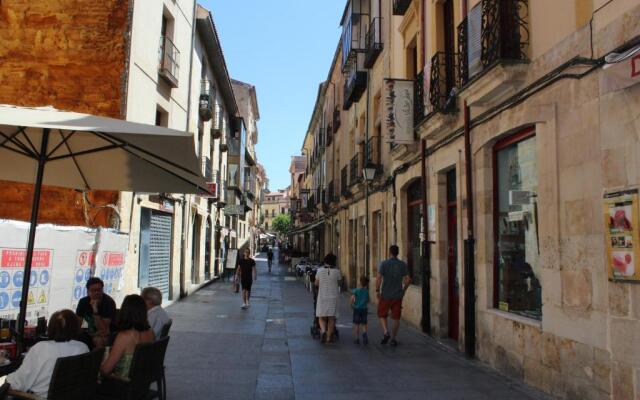 Rua 35 parking opcional by Salamancavacacional