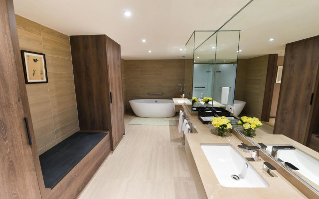 Maison de Chine Hotel Chiayi