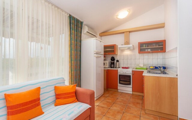 Nice Home in Punat With Wifi and 2 Bedrooms