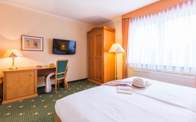 TRIHOTEL Rostock – Wellnesshotel Adults Only