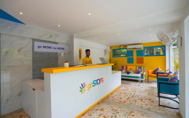 goSTOPS Goa Vagator - Rooms & Dorms