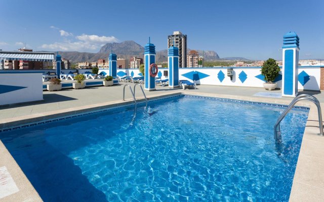 Hotel Fleming Playa Poniente