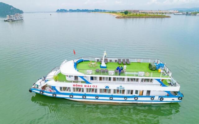 Halong Bay Full Day Trip - 6 Hours Route
