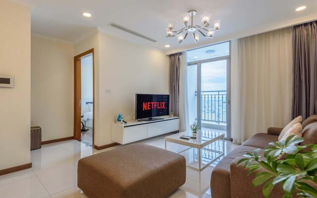 Vinhomes Central Park - ANGIA Residence