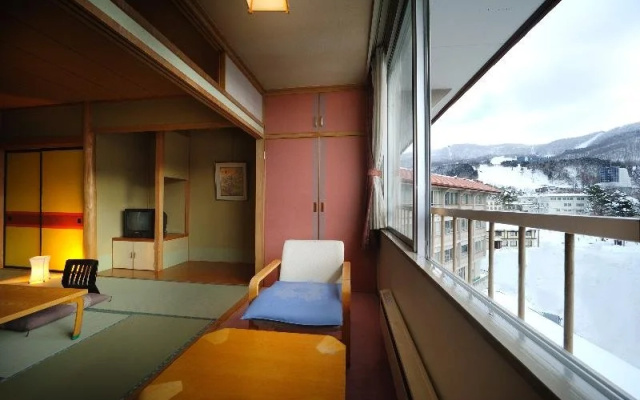 Forest Zao Onsen