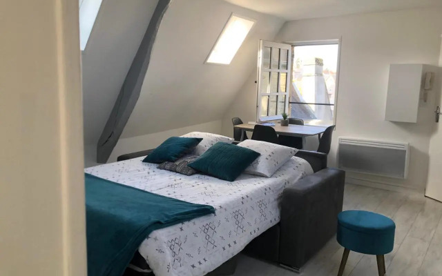 Charmant appartement au coeur de Bayeux