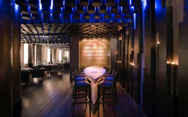 The Lalit Ashok Bangalore