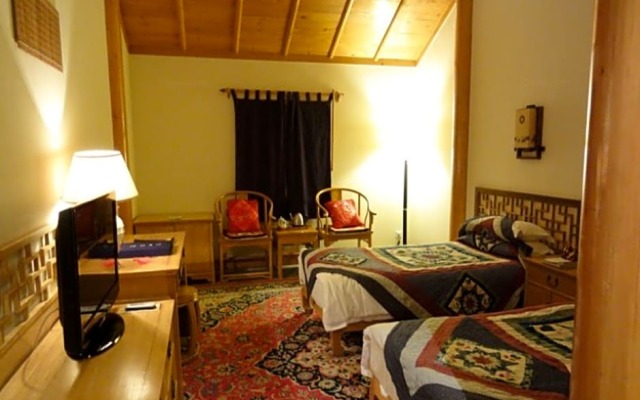 The Silk Road Dunhuang Hotel