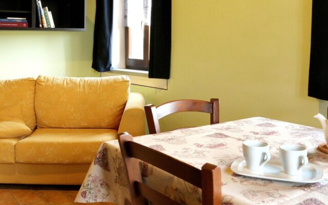Apartment With One Bedroom In Provincia Di Ancona, With Shared Pool And Wifi