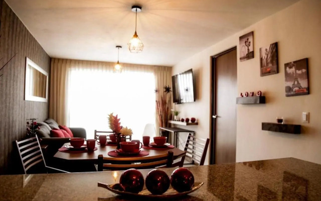 Luxury Flat in Guadalajara